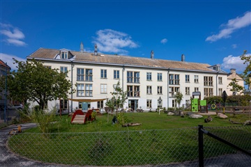 Photo 1. Apartment, Bastionsgatan, Karlskrona 