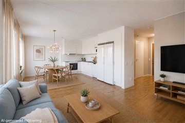 Photo 2. Apartment, Bäckby Torggata, Västerås 