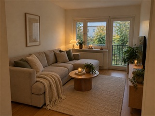 Photo 1. Apartment, Rundelsgatan, Malmö 