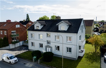 Bild 1. Lägenhet, Fredsgatan, Värnamo 