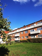 Bild 1. Lägenhet, Johan Kocksgatan, Trelleborg 