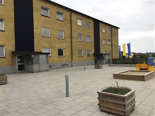 Photo 1. Apartment, Slagtoftavägen, Hörby 