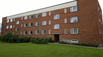 Bild 1. Lägenhet, Lägervägen, Helsingborg 