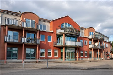 Bild 1. Lägenhet, Stärkelsevägen, Lyckeby 