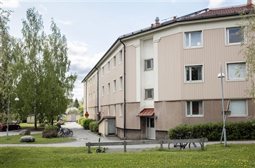 Photo 1. Apartment, Edeforsgatan, Luleå 