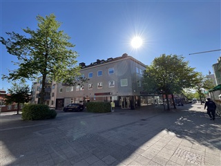 Bild 1. Lägenhet, Brogatan, Värnamo 