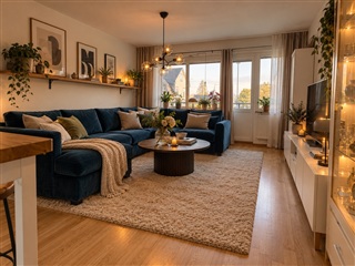 Bild 1. Lägenhet, Bolmstadsvägen, Ljungby 