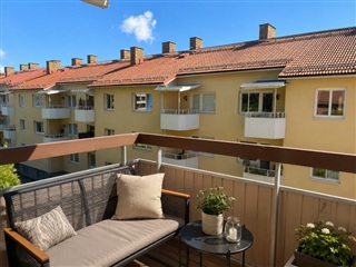 Photo 1. Apartment, Gullregnsgatan, Gävle 