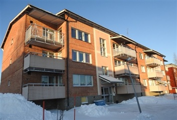 Bild 7. Lägenhet, Storgatan, Haparanda 