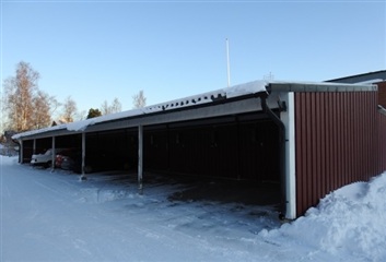 Bild 6. Lägenhet, Storgatan, Haparanda 