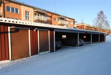 Bild 3. Lägenhet, Storgatan, Haparanda 