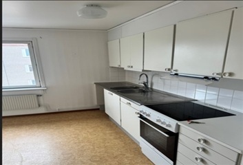 Bild 1. Lägenhet, Storgatan, Haparanda 