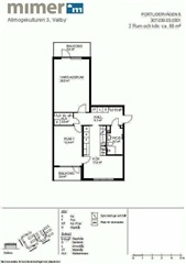 Photo 3. Apartment, Portlidervägen, Västerås 