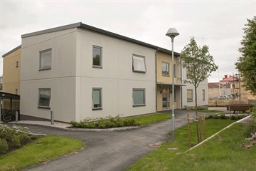 Bild 1. Lägenhet, Stengatan, Hudiksvall 