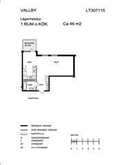 Photo 4. Apartment, Svalgången, Västerås 