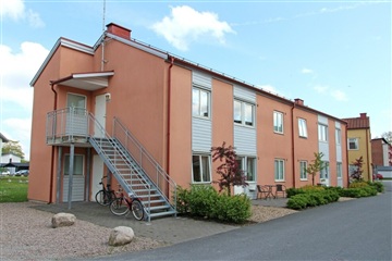Bild 1. Lägenhet, Högarörsgatan, Ljungby 