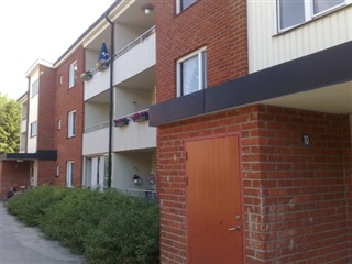 Bild 1. Lägenhet, Gråstensgatan, Iggesund 