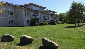 Bild 1. Lägenhet, Ålfiskaregatan, Borgholm
