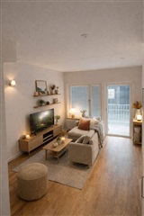 Photo 1. Apartment, Erik Dahlbergsgatan, Ystad 