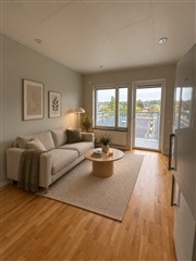 Photo 1. Apartment, Erik Dahlbergsgatan, Ystad 