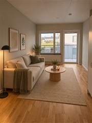 Photo 1. Apartment, Erik Dahlbergsgatan, Ystad 