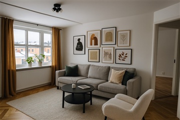 Photo 1. Apartment, Parkvägen, Forsheda 