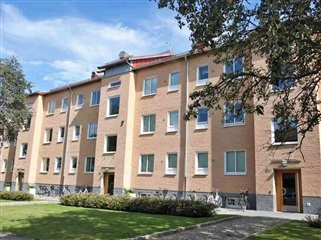 Photo 1. Apartment, Atlasgatan, Linköping 