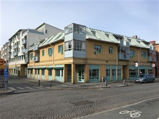 Bild 1. Lägenhet, Rosenborgsgatan, Huskvarna 