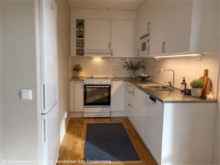 Photo 3. Apartment, Bäckby Torggata, Västerås 