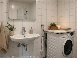 Photo 4. Apartment, Bäckby Torggata, Västerås 