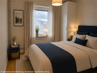 Photo 1. Apartment, Bäckby Torggata, Västerås 