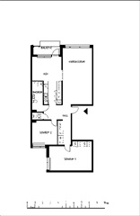 Photo 1. Apartment, Lingonstigen, Luleå 