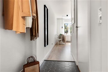 Bild 9. Lägenhet, , Stockholm 