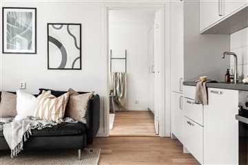 Bild 2. Lägenhet, , Stockholm 