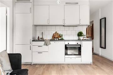 Bild 5. Lägenhet, , Stockholm 