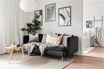 Bild 4. Lägenhet, , Stockholm 