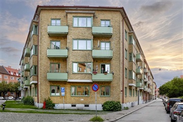 Photo 1. Apartment, Hässleholmsgatan, Malmö 