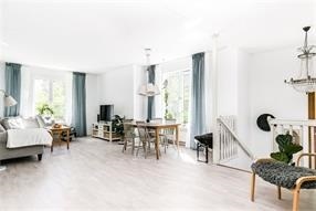 Bild 1. Lägenhet, Ivan Oljelunds Gränd, Stockholm 