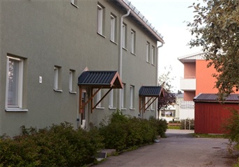 Bild 1. Lägenhet, Torggatan, Delsbo 