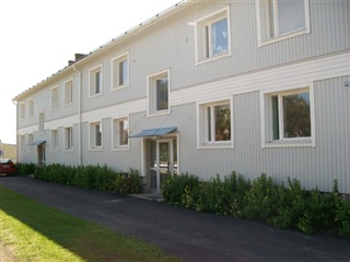 Bild 1. Lägenhet, Backavägen, Forsa 