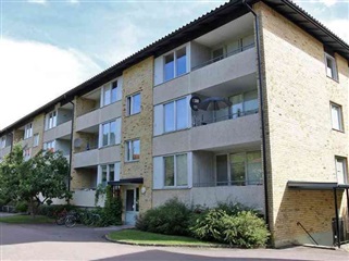Bild 1. Lägenhet, Pionjärgatan, Linköping 
