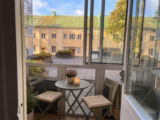 Photo 1. Apartment, Södra Fiskargatan, Gävle 