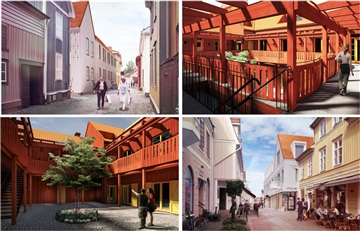 Photo 1. Apartment, Arendt Byggmästares Gata, Eksjö 