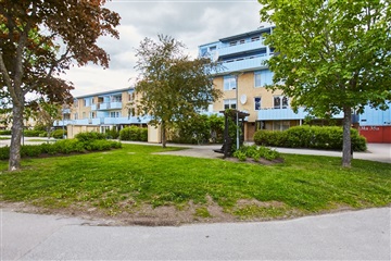 Bild 1. Lägenhet, Puddelugnsgatan, Västerås 