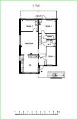 Photo 1. Apartment, Valörvägen, Luleå 
