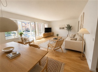 Photo 1. Apartment, Nya Rådstugugatan, Norrköping 