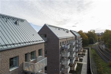 Bild 1. Lägenhet, Nymilsgatan, Västra Frölunda 