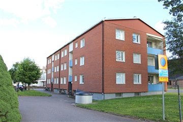 Bild 1. Lägenhet, Vitalagatan, Vetlanda 