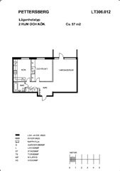 Photo 5. Apartment, jakobsgatan, Västerås 