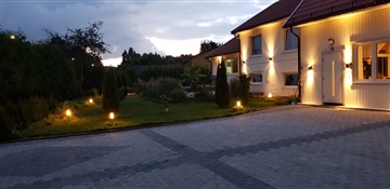 Bild 3. Hus/villa, , Stockholm 